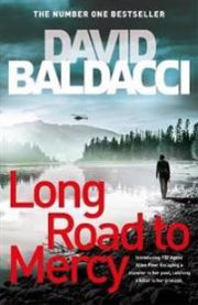 Long Road to Mercy 9781509874361 David Baldacci Brukte bøker