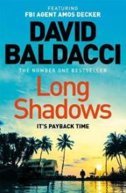 Long Shadows 9781529061925 David Baldacci Brukte bøker