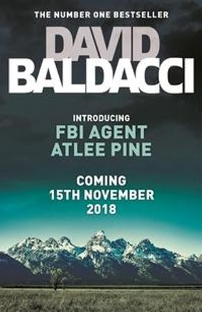 Long road to mercy ; Long road to mercy 9781509874347 David Baldacci Brukte bøker