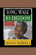 Long Walk to Freedom 9780316545853 Nelson Mandela Brukte bøker