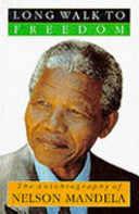Long Walk to Freedom 9780316909655 Nelson Mandela Brukte bøker