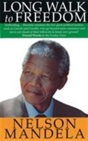 Long Walk to Freedom: The Autobigraphy of Nelson Mandela 9780349106533 Nelson Mandela Brukte bøker