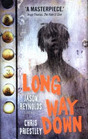 Long Way Down 9780571335114 Jason Reynolds Brukte bøker