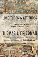Longitudes and Attitudes 9780374190668 Thomas L. Friedman Brukte bøker