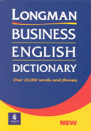 Longman Business English Dictionary 9780582306066 Sheila Dignen Brukte bøker