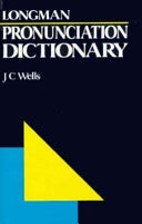 Longman Pronunciation Dictionary. 9780582053830  Brukte bøker