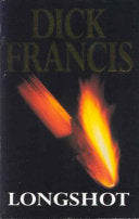 Longshot 9780330319584 Dick Francis Brukte bøker