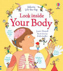 Look Inside Your Body 9781409549475 Louie Stowell Brukte bøker