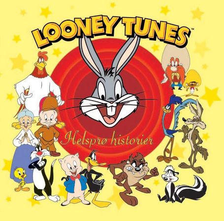 Looney Tunes 9788281851931  Brukte bøker