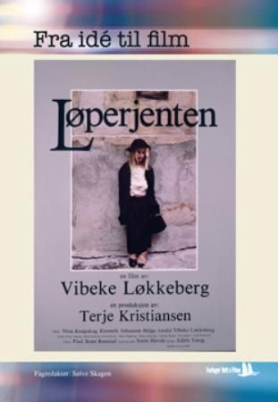 Løperjenten 9788241205392 Morten Barth Vibeke Løkkeberg Liv Sandvik Brukte bøker
