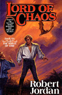 Lord of Chaos 9780312854287 Robert Jordan Brukte bøker