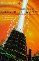 Lord of Light 9781857988208 Roger Zelazny Brukte bøker
