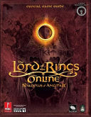 Lord of the Rings Online: Shadows of Angmar 9780761553304 Michael Searle Mike Searle Brukte bøker