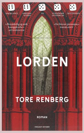Lorden 9788249529520 Tore Renberg Brukte bøker