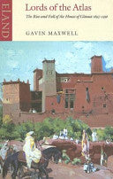 Lords of the Atlas 9780907871149 Gavin Maxwell Brukte bøker