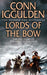 Lords of the bow 9780007201778 Conn Iggulden Brukte bøker