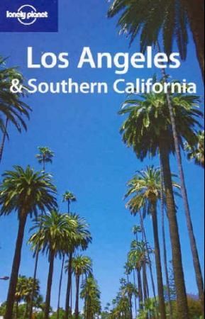 Los Angeles and Southern California 9781741044324  Brukte bøker
