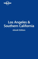 Los Angeles & Southern California 9781741046786  Brukte bøker