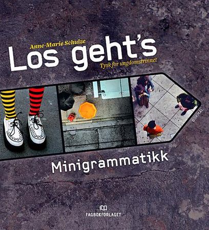 Los geht's 9788211026033 Anne-Marie Schulze Brukte bøker