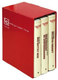 LOs historie. Bd. 1-3 9788253031897 Terje Halvorsen Inger Bjørnhaug Trond Bergh Finn Olstad Brukte bøker