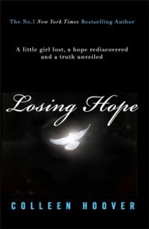 Losing hope 9781471132810 Colleen Hoover Brukte bøker