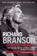 Losing My Virginity 9780307720740 Richard Branson Brukte bøker