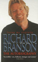 Losing My Virginity 9780753504567 Richard Branson Brukte bøker