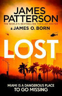 Lost 9781787461949 James Patterson James O. Born Brukte bøker