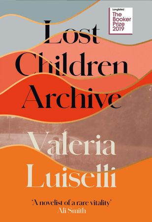 Lost children archive 9780008290047 Valeria Luiselli Brukte bøker