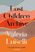 Lost children archive 9780008290054 Valeria Luiselli Brukte bøker