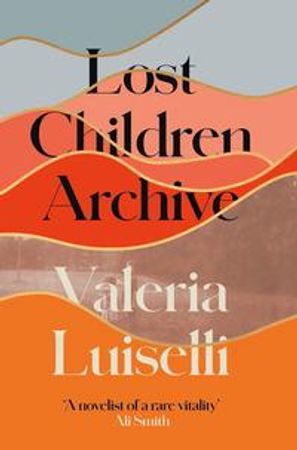 Lost children archive 9780008290054 Valeria Luiselli Brukte bøker