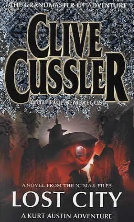 Lost city 9780141022062 Clive Cussler Paul Kemprecos Brukte bøker