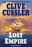 Lost Empire 9780399156762 Grant Blackwood Clive Cussler Brukte bøker