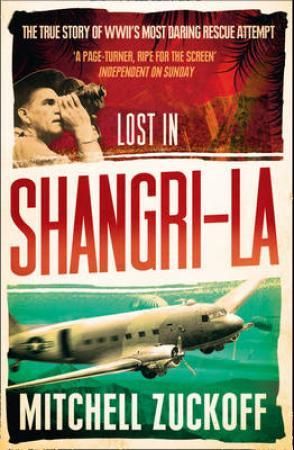 Lost in Shangri-La 9780007410958  Brukte bøker