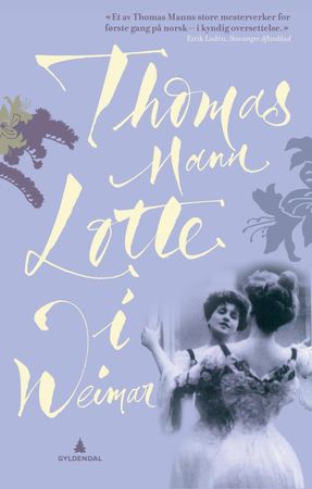 Lotte i Weimar 9788205409088 Thomas Mann Brukte bøker