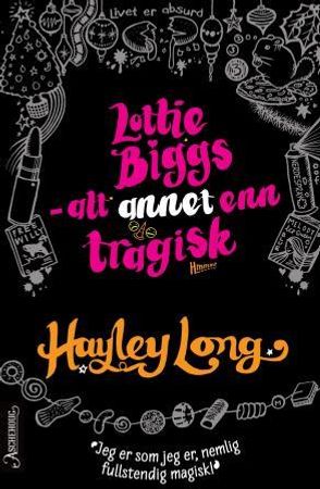 Lottie Biggs 9788203255229 Hayley Long Brukte bøker