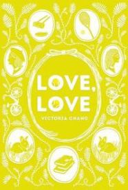Love, Love 9781454938323 Victoria Chang Brukte bøker