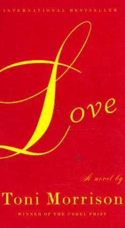 Love 9781400078547 Toni Morrison Brukte bøker
