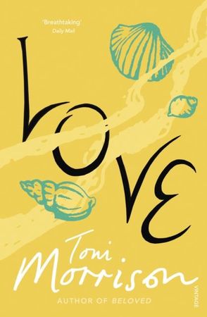 Love 9780099455493 Toni Morrison Brukte bøker
