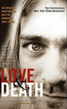 Love and death 9780743484848 Max Wallace Ian Halperin Brukte bøker