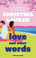 Love and Other Words 9780349417561 Christina Lauren Brukte bøker