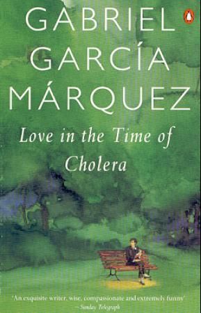 Love in the time of cholera 9780140123890 Gabriel García Márquez Brukte bøker