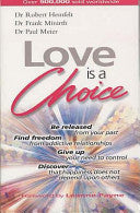 Love is a Choice 9781854246028 Robert Hemfelt Frank B. Minirth Paul D. Meier Brukte bøker