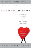 Love Is the Killer App 9781400046836 Tim Sanders Brukte bøker