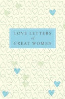 Love Letters of Great Women 9780230744561 Ursula Doyle Brukte bøker