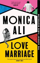 Love Marriage 9780349015507 Monica Ali Brukte bøker