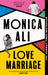 Love Marriage 9780349015507 Monica Ali Brukte bøker