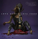 Love Music, Love Food 9781844009947 Patrice De Villiers Brukte bøker