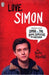 Love, Simon 9780241330135 Becky Albertalli Brukte bøker