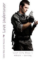 Love Undercover 9783945118115 Celine Blue Eve Flavian Brukte bøker